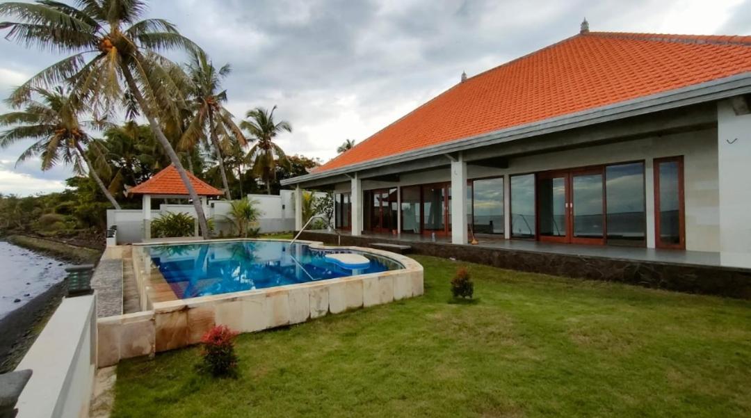 Coco Blu Villa Сінгараджа Екстер'єр фото