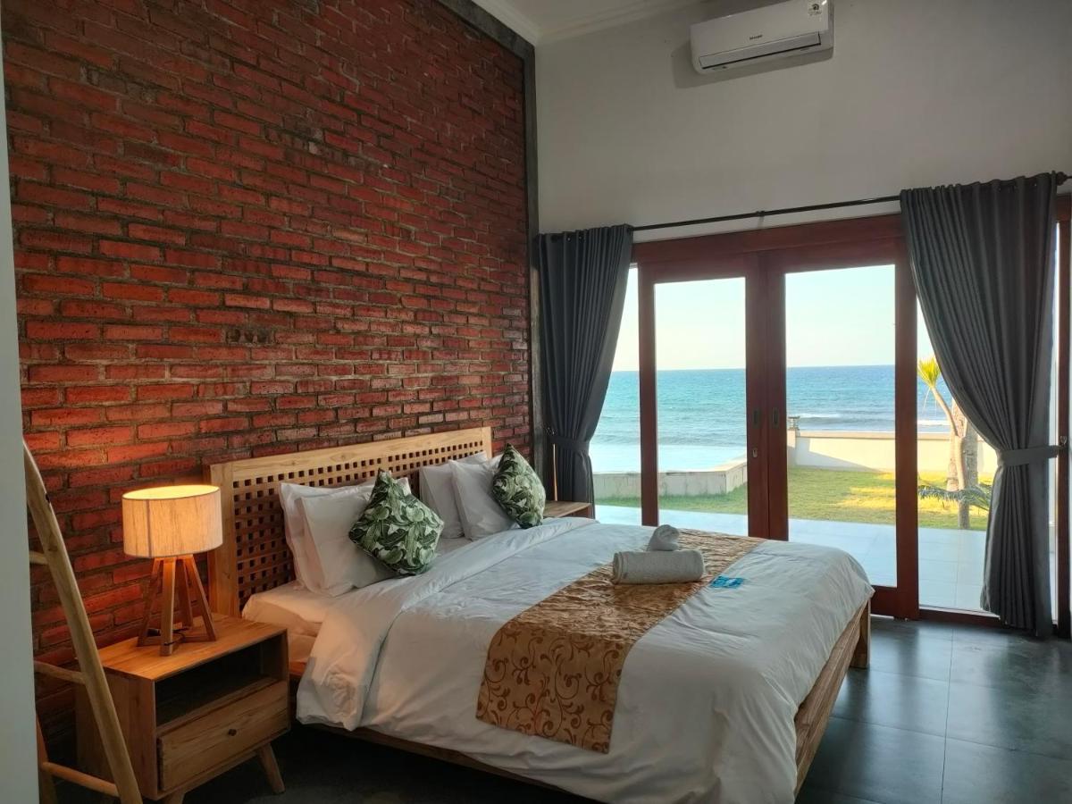 Coco Blu Villa Сінгараджа Екстер'єр фото