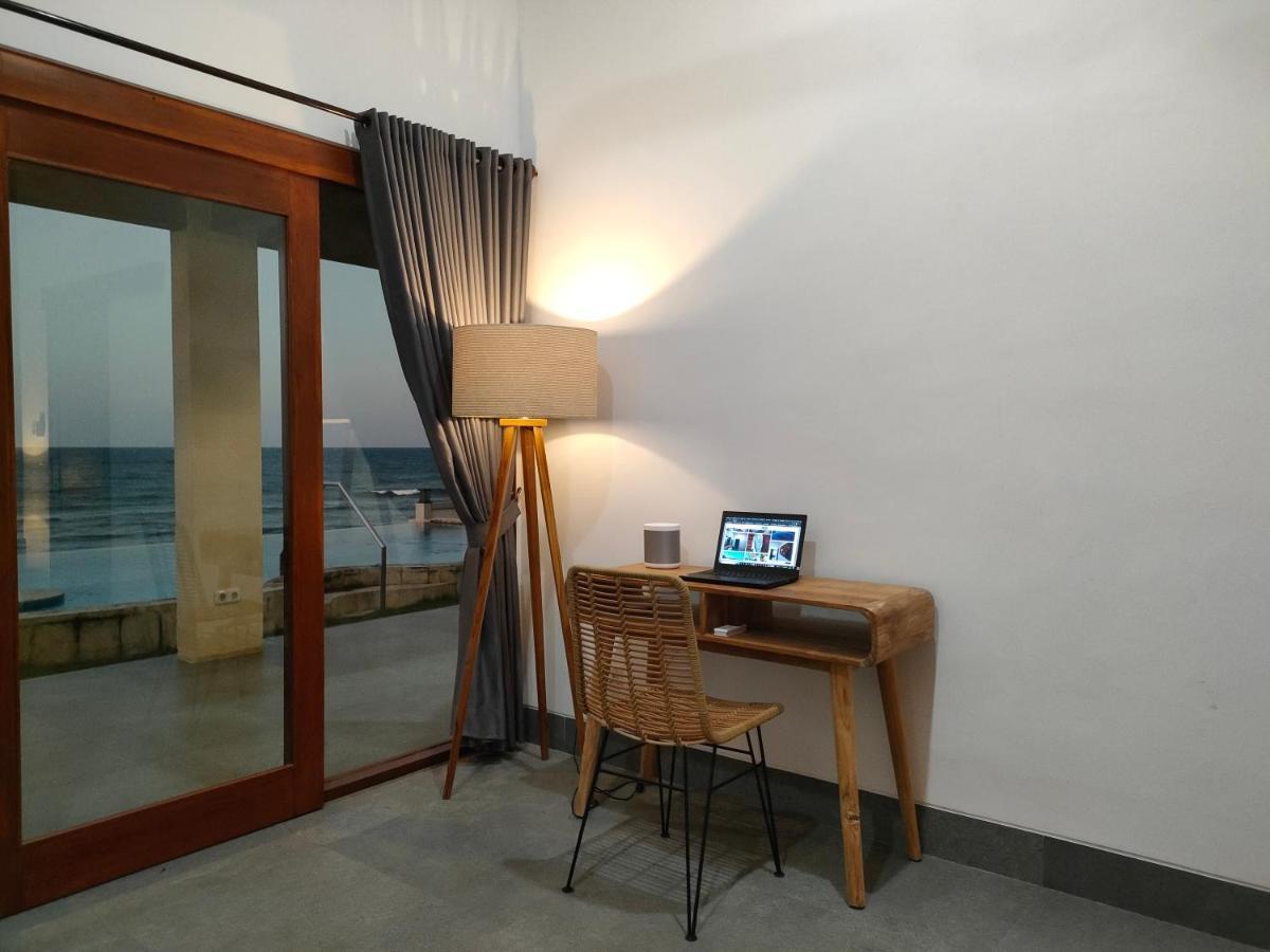 Coco Blu Villa Сінгараджа Екстер'єр фото