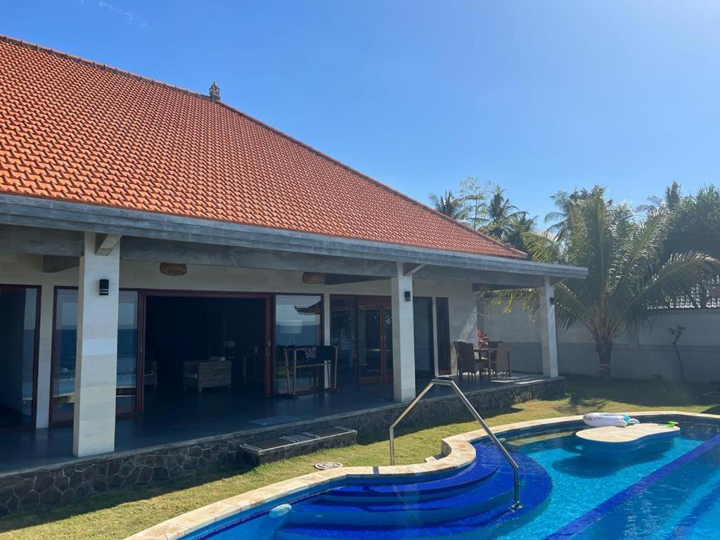 Coco Blu Villa Сінгараджа Екстер'єр фото