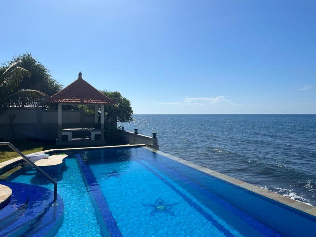 Coco Blu Villa Сінгараджа Екстер'єр фото