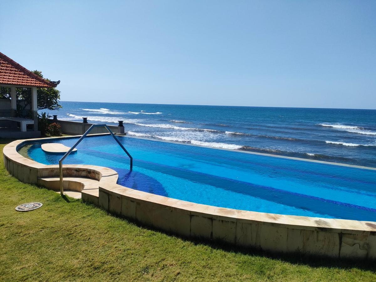 Coco Blu Villa Сінгараджа Екстер'єр фото