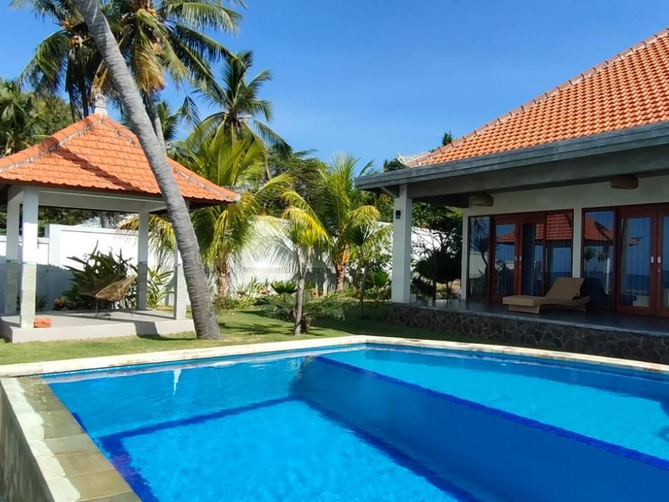 Coco Blu Villa Сінгараджа Екстер'єр фото