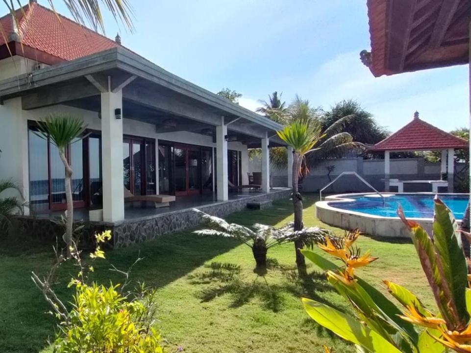 Coco Blu Villa Сінгараджа Екстер'єр фото