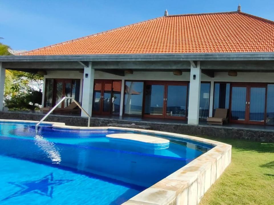 Coco Blu Villa Сінгараджа Екстер'єр фото