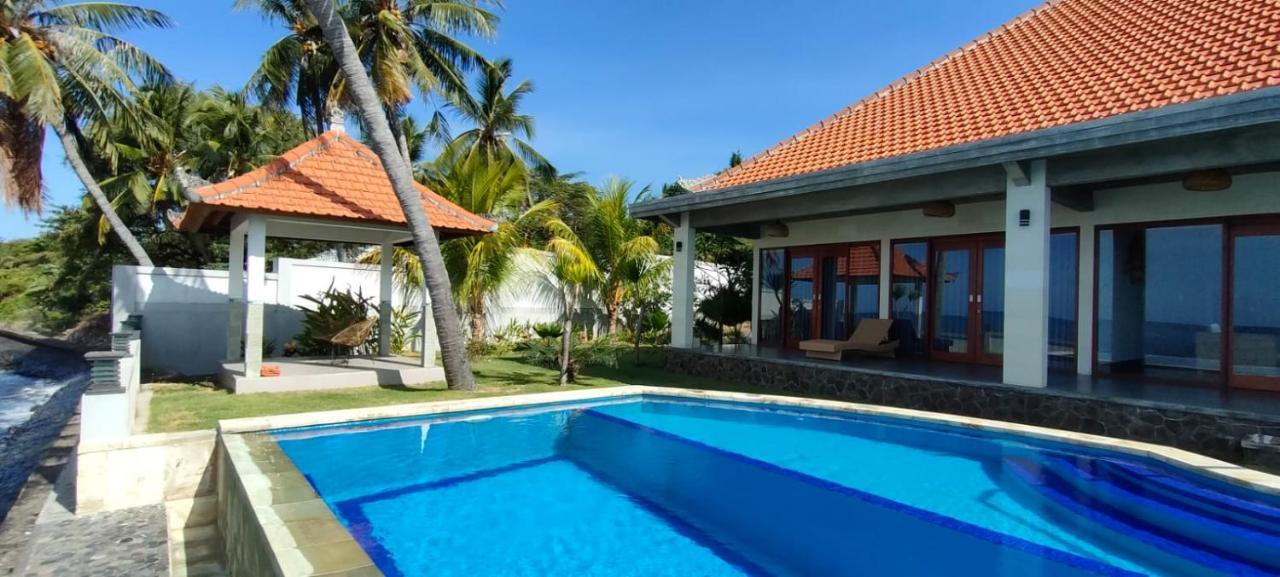 Coco Blu Villa Сінгараджа Екстер'єр фото