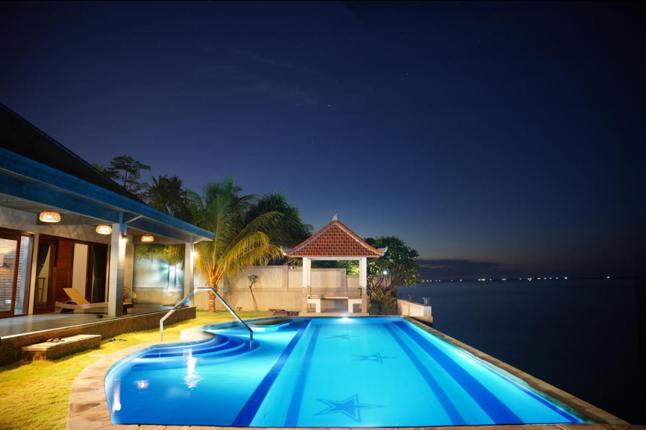 Coco Blu Villa Сінгараджа Екстер'єр фото